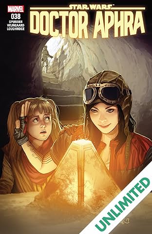 Star Wars: Doctor Aphra (2016-2019) #38